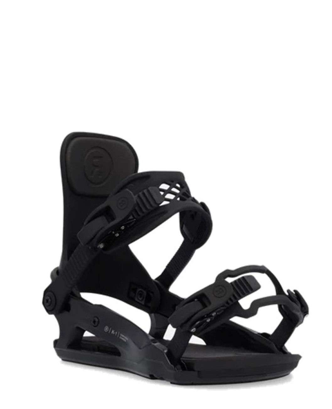 Ride Junior Snowboardbindung K-1 Black 2026