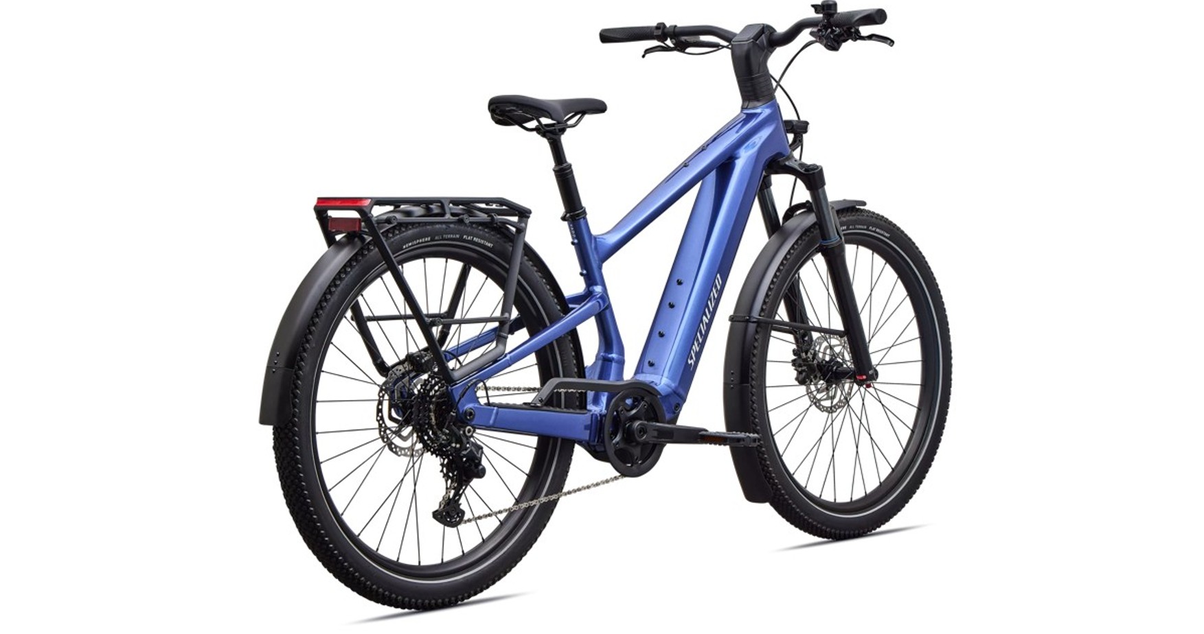 Specialized E-City Bike Turbo Vado 3.0 EVO 4.0 Gloss Pacific Blue / Dune White 2027 