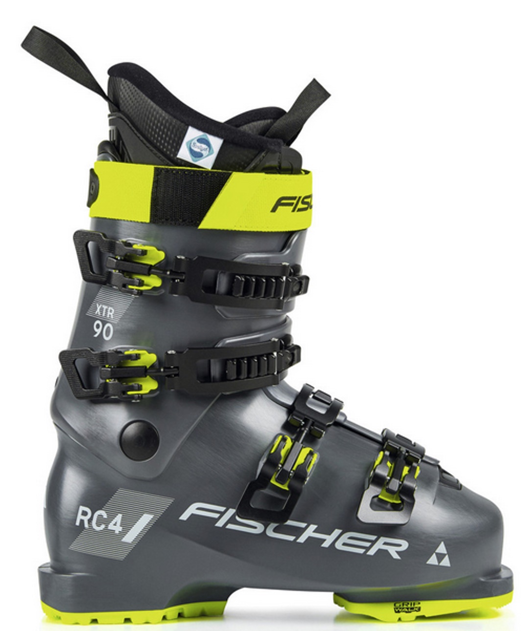 Fischer Skischuhe XTR RC4 90 HV GW granit/granit