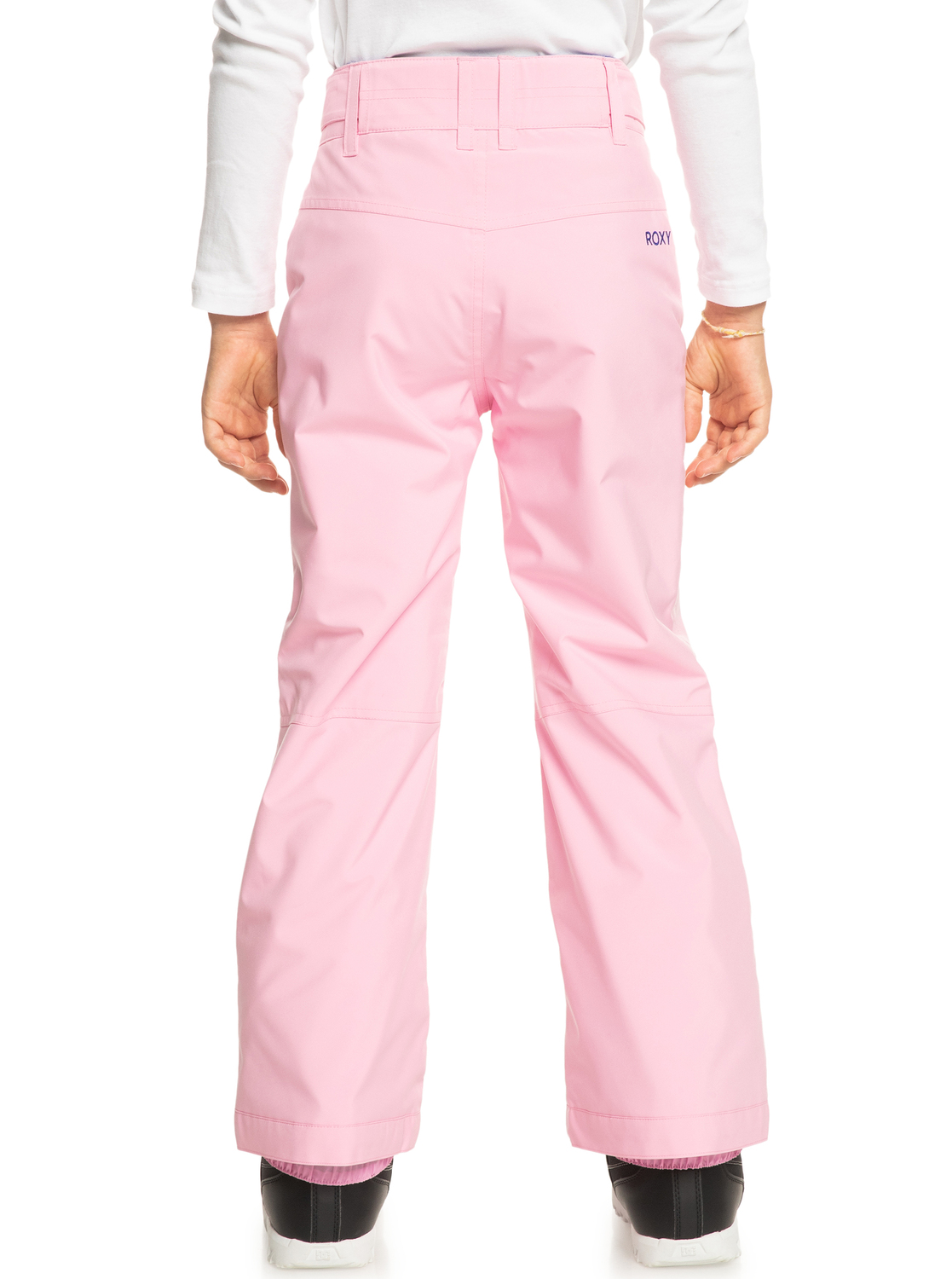 Roxy Kinder Schneehose Backyard rosa
