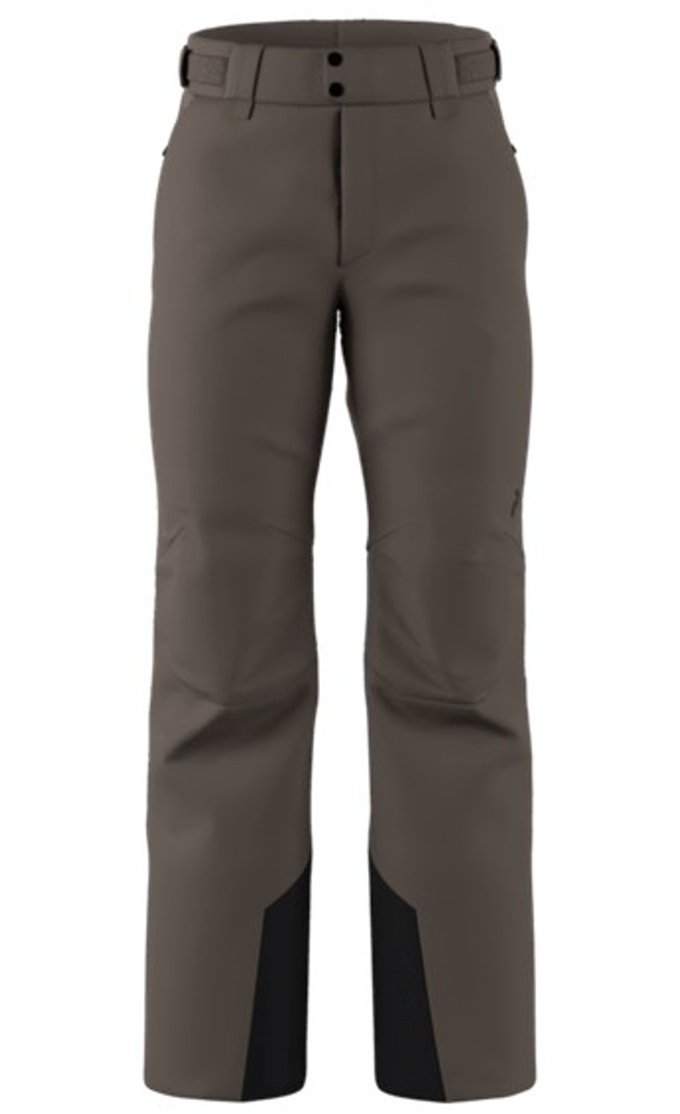 Peak Performance Herren Maroon HIPE® 2L Insulated Shell Hose Terrain Tan
