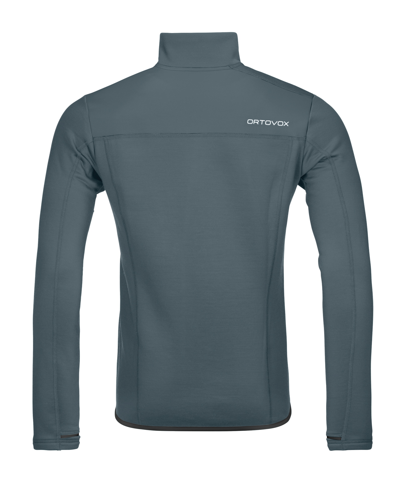 Ortovox Herren Fleece Jacke dark arctic grey