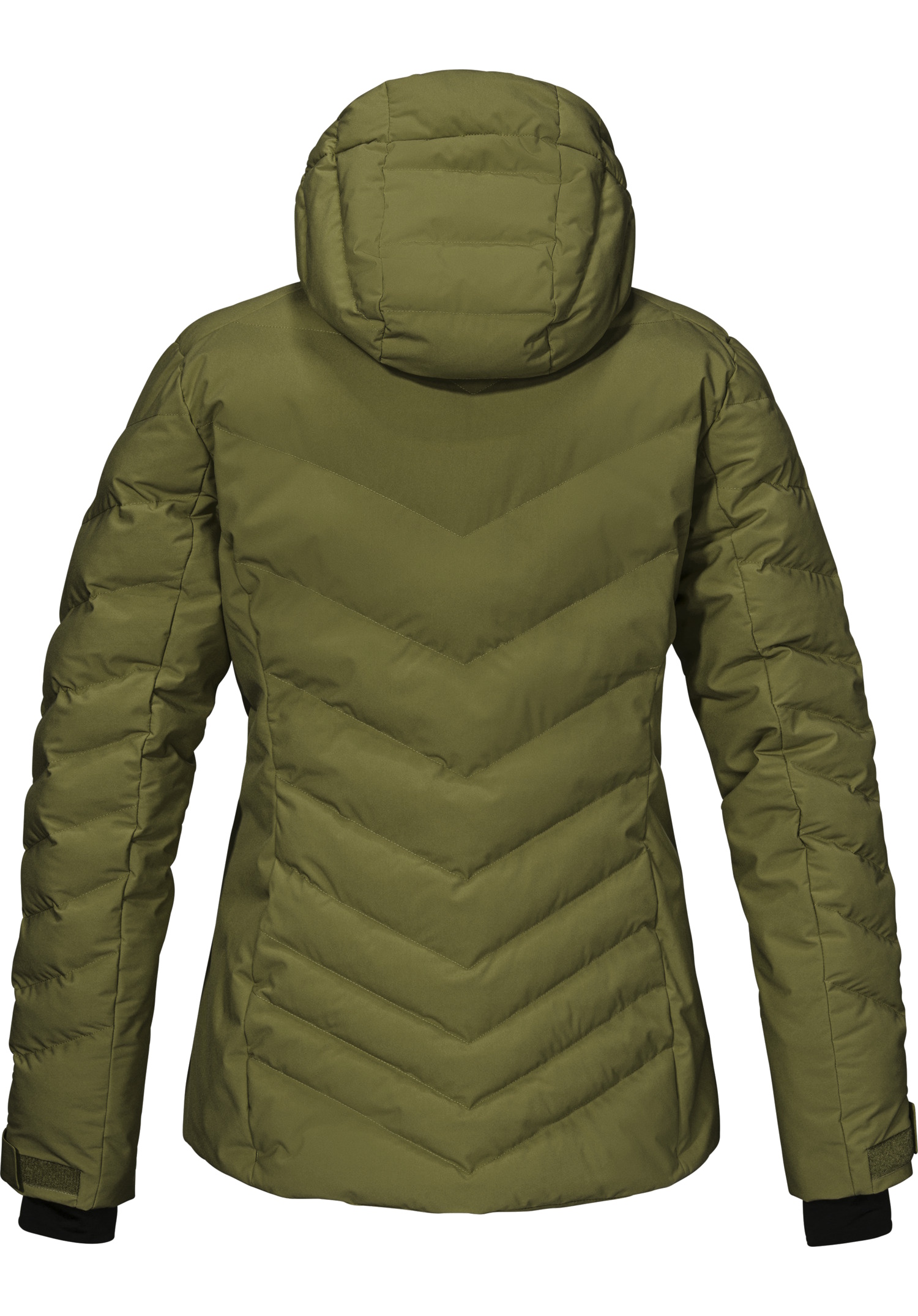 Schöffel Damen Ski Jacke ALERCE avocado branch