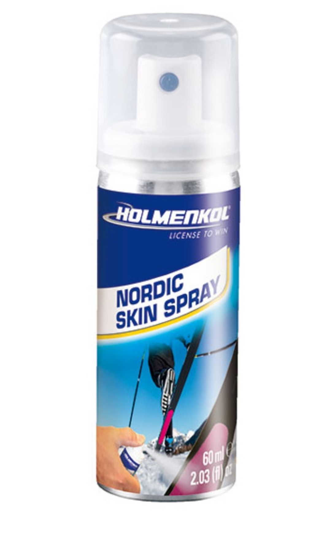 Holmenkol Nordic Skin Spray 60 ml