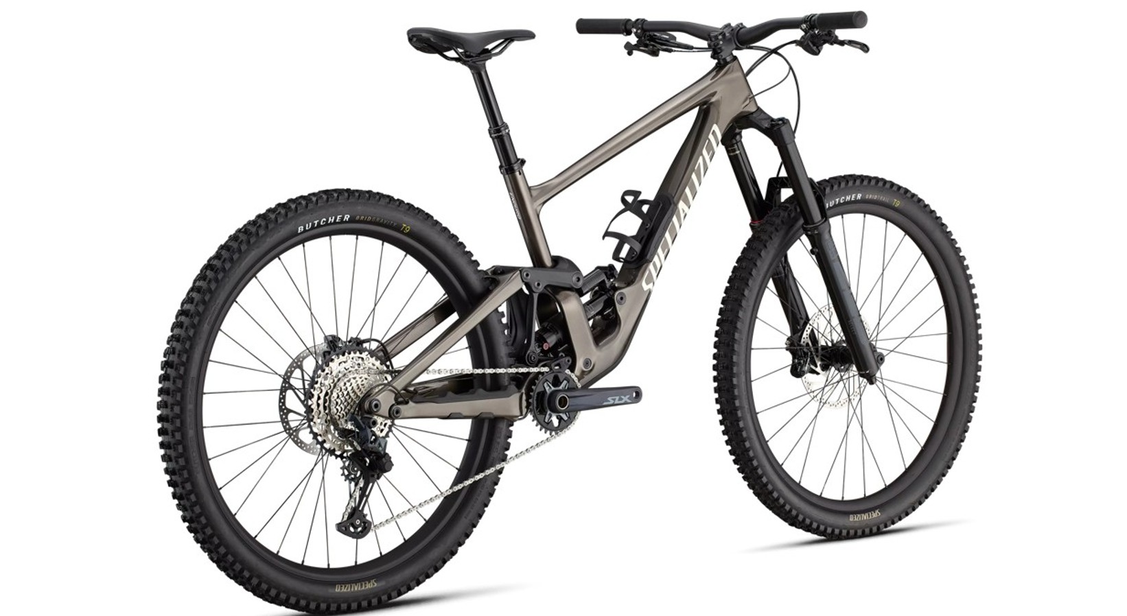 Specialized Mountainbike Enduro Comp Gloss Gunmetal / White Mountains 2025