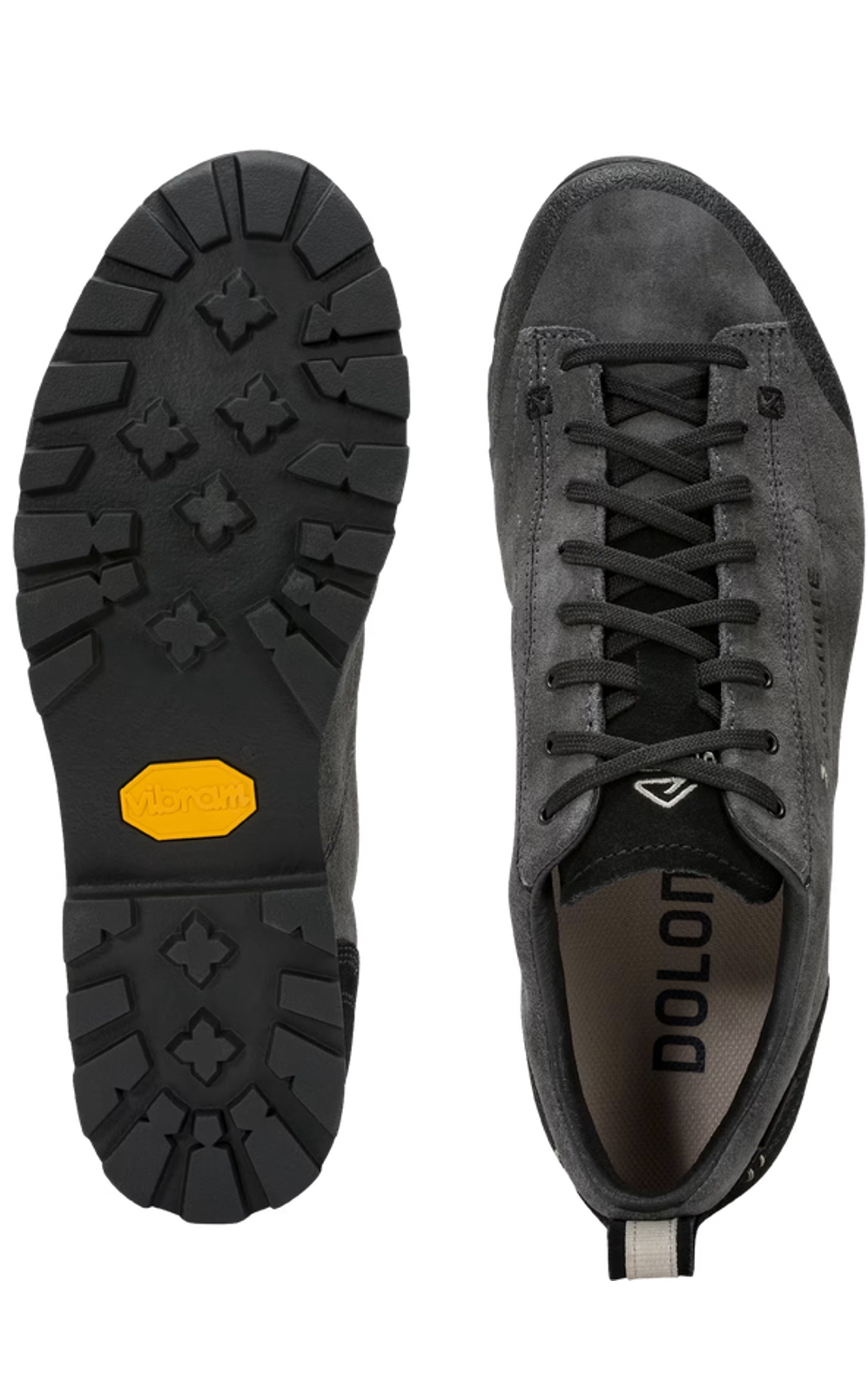 Dolomite 54 Low Dust GORE-TEX Schuh Gunmetal Grey