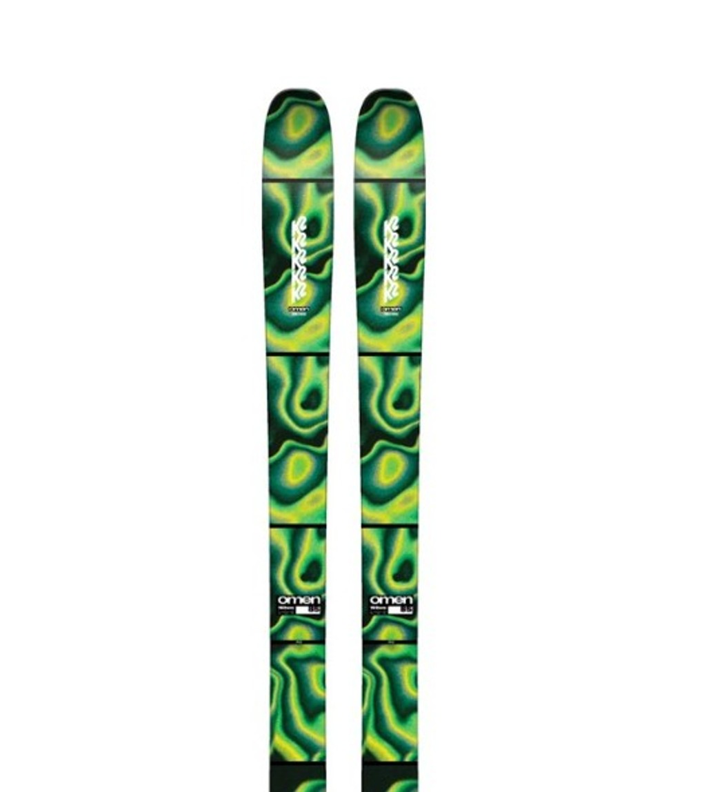 K2 Omen 85 Freestyleski 2026