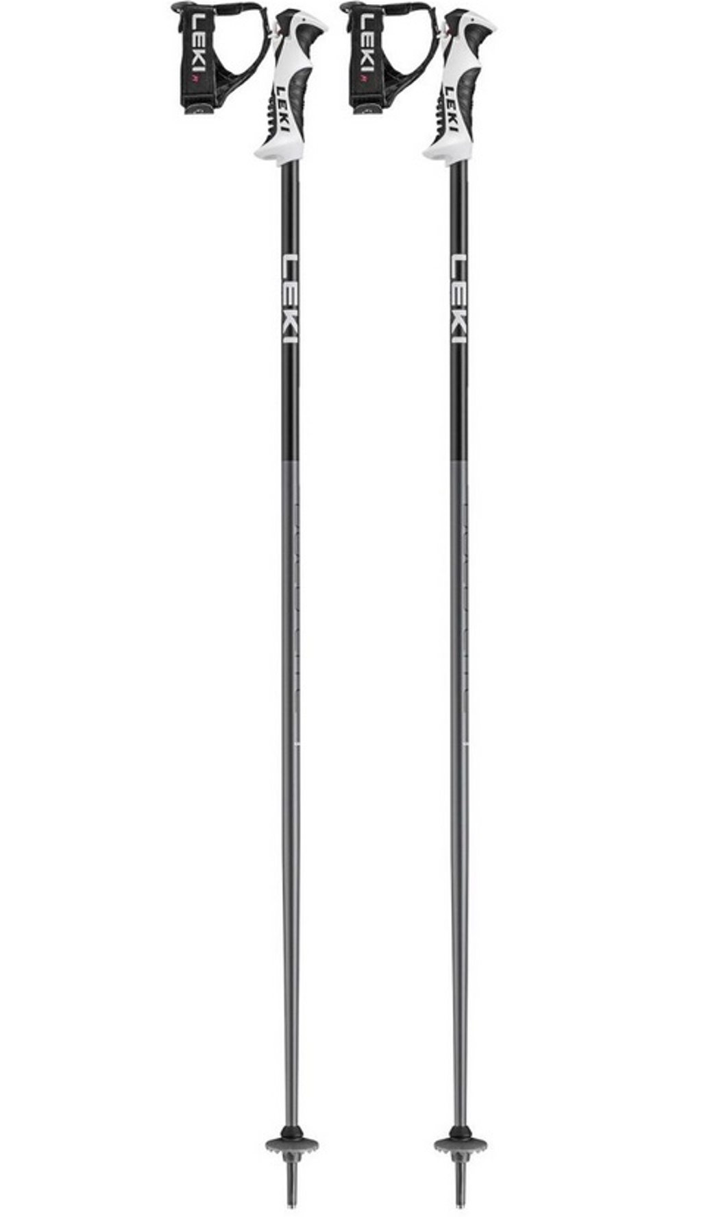 Leki Skistöcke Bold S anthracite