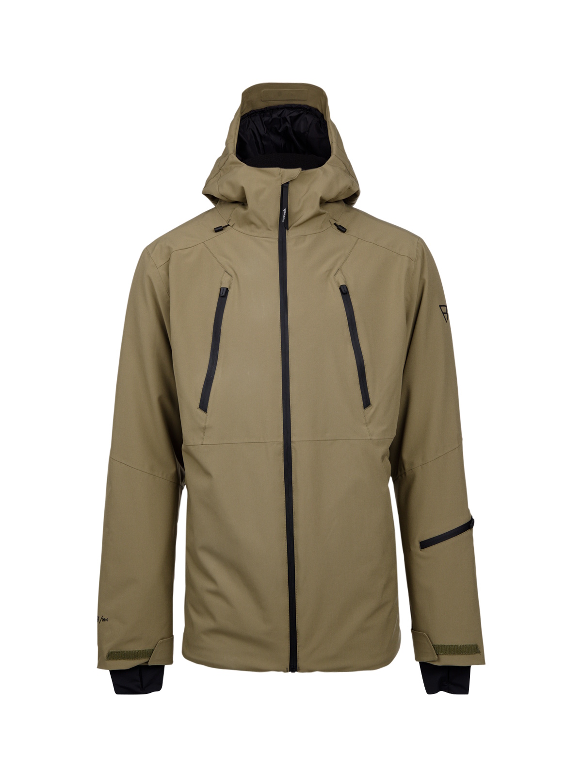 Brunotti Herren Norrow Schneejacke Dusky Green