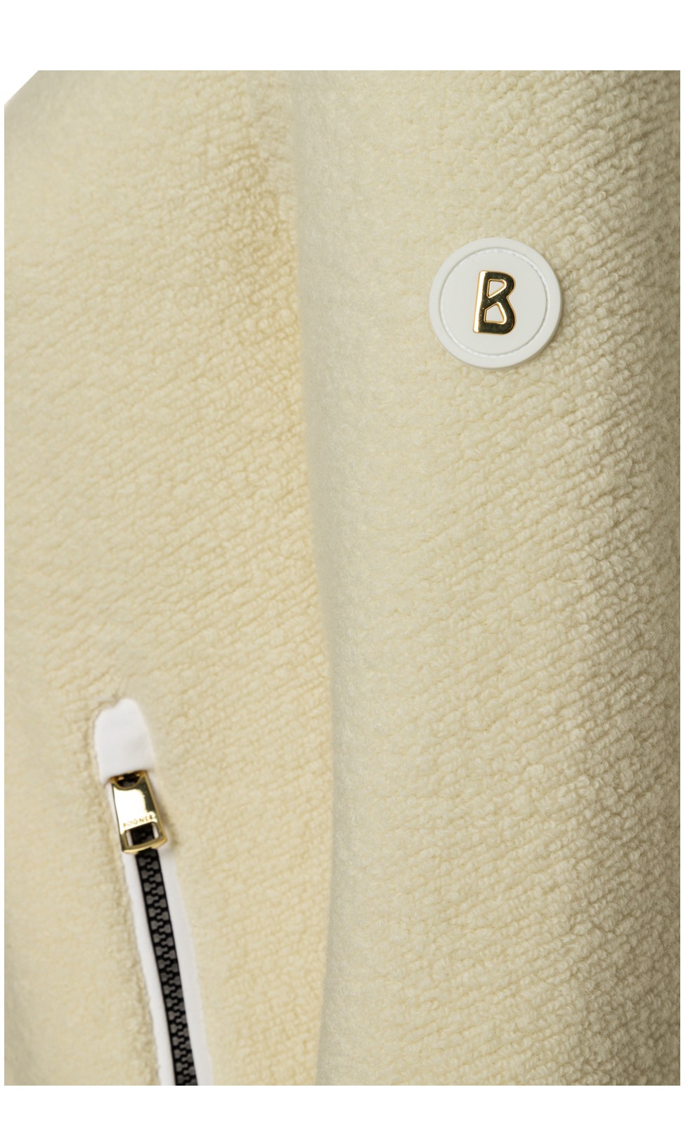 Bogner Damen Sweatjacke FJELLA offwhite