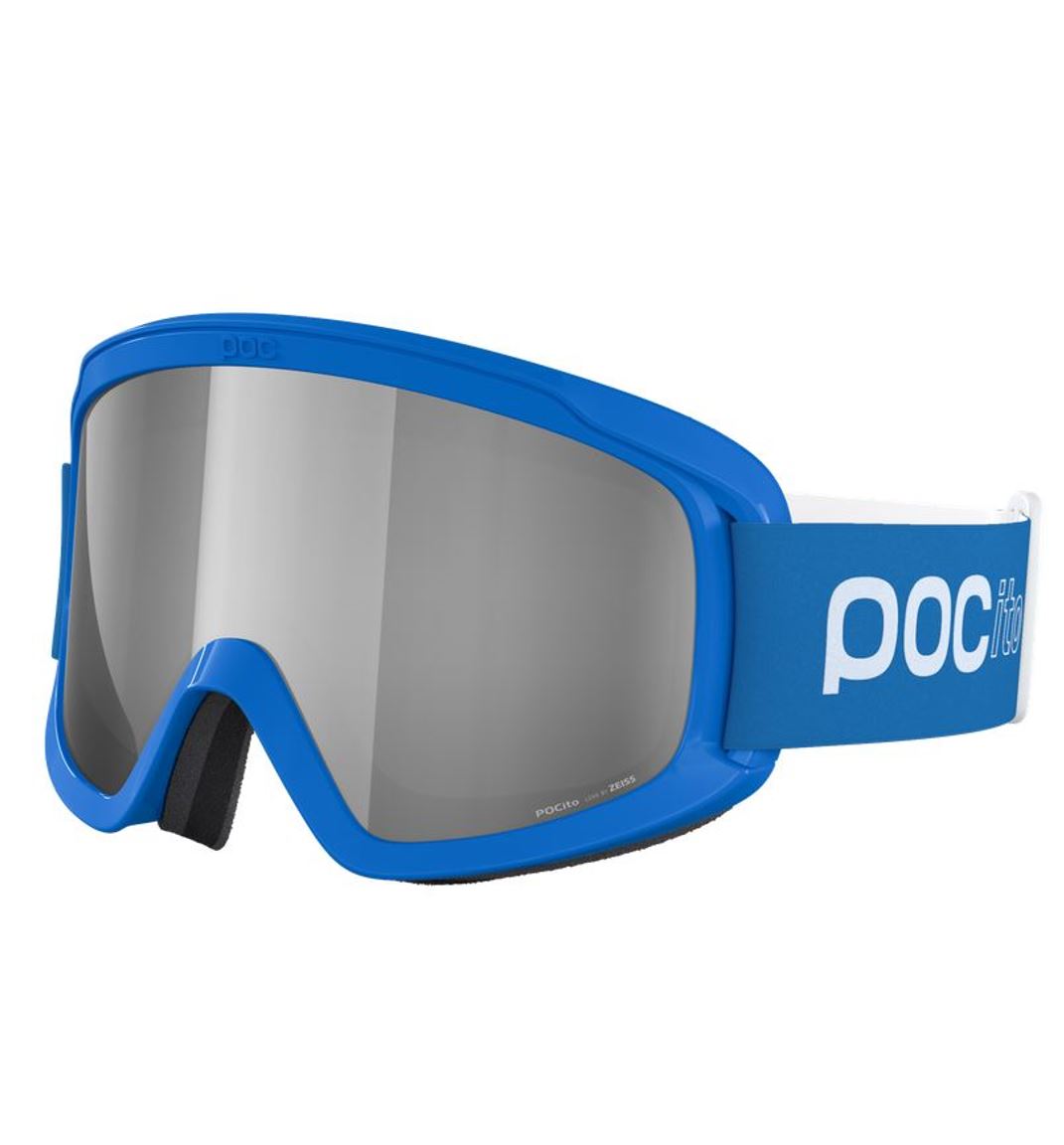 POC Kinder Schneebrille POCito Opsin Fluorescent Blue