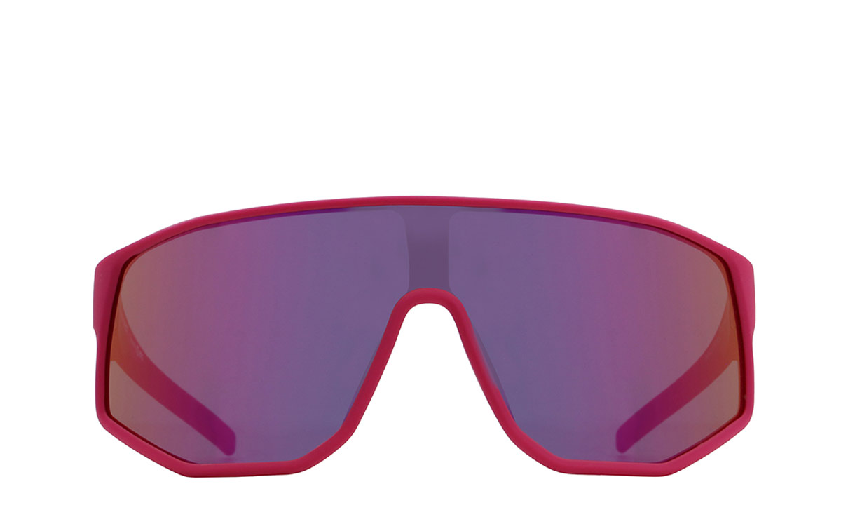 Red Bull Sonnenbrillle DASH-009 soft touch neon pink