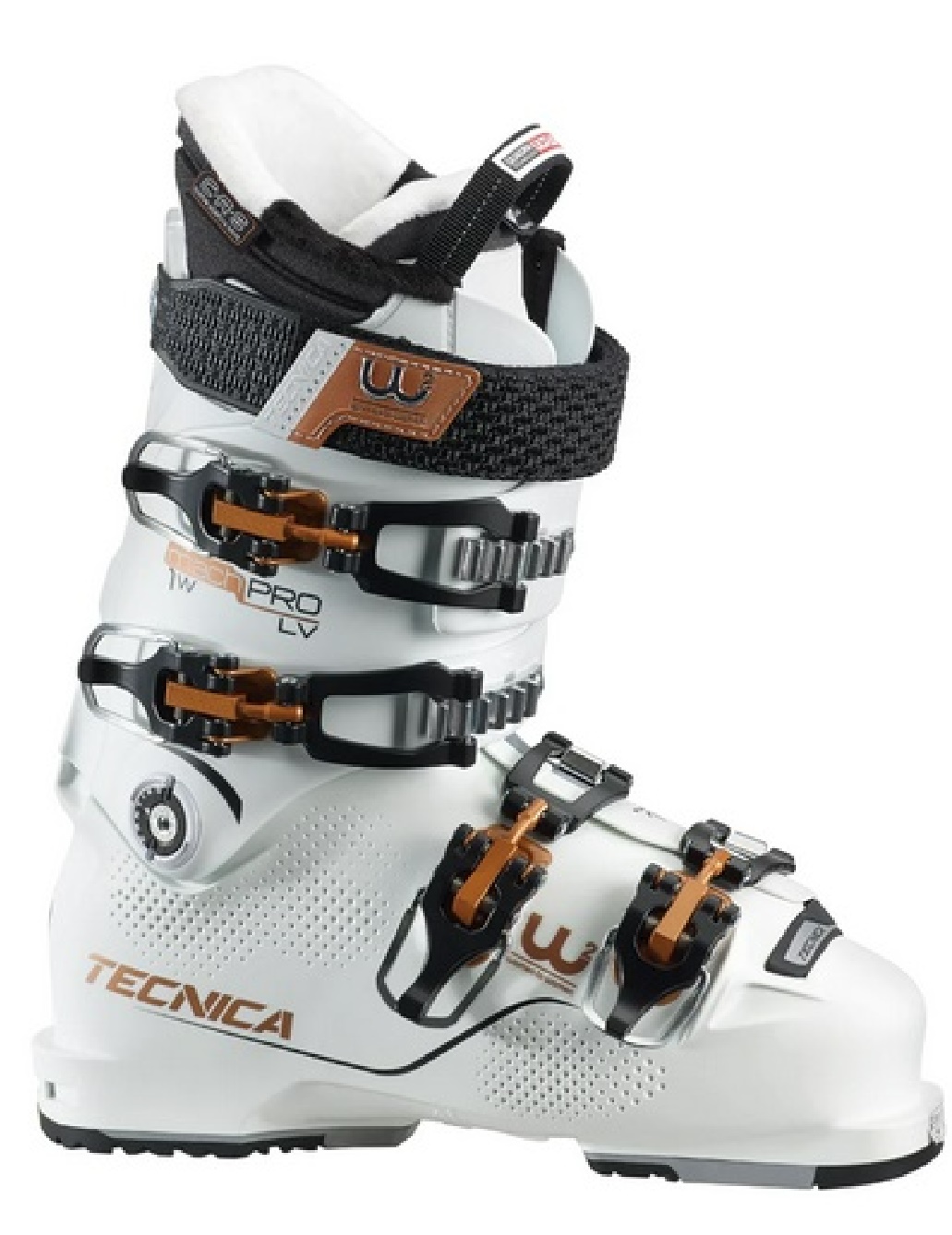 Tecnica Skistiefel MACH1 Pro W LV bronze
