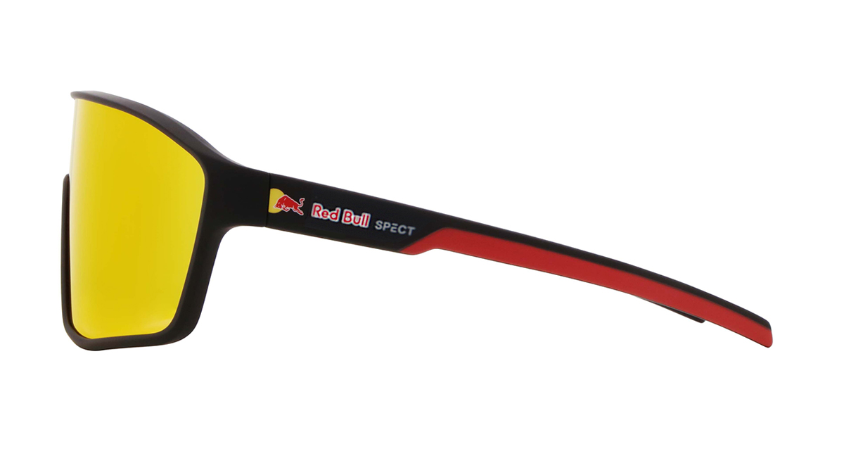 Red Bull Sonnenbrillle DAFT-010 soft touch black