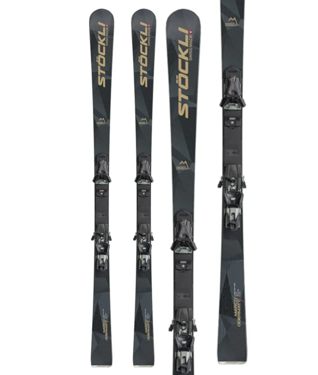 Stöckli Laser WRT Pro Odermatt Edition Skiset 2027