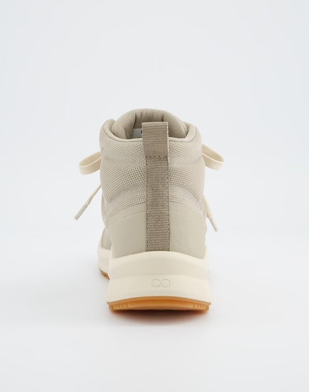 Tenhaag Damen High-Sneaker Trekhaag Beige