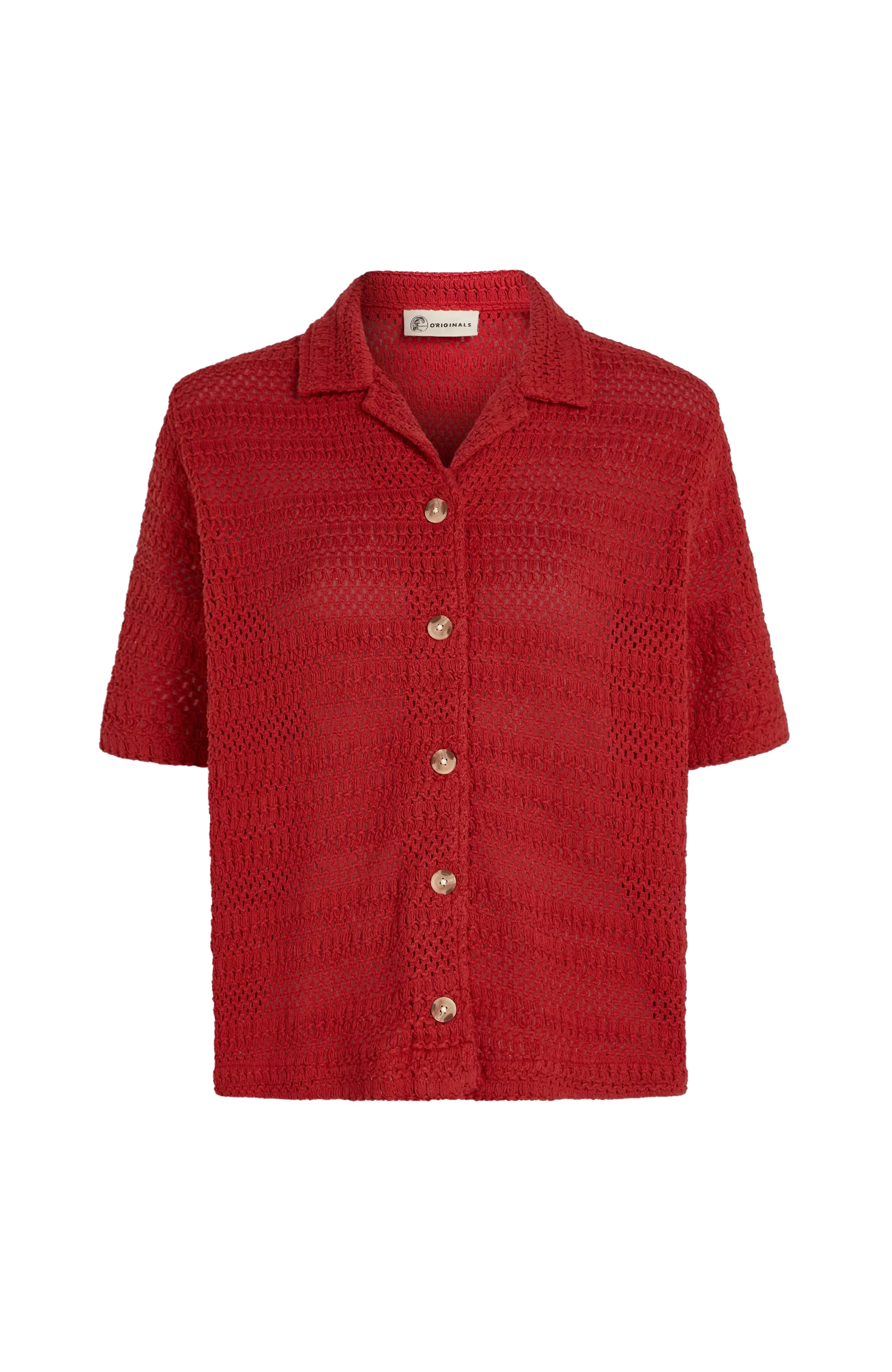 O'Neill Damen Häkelbluse O´Riginals Midnight Poppy