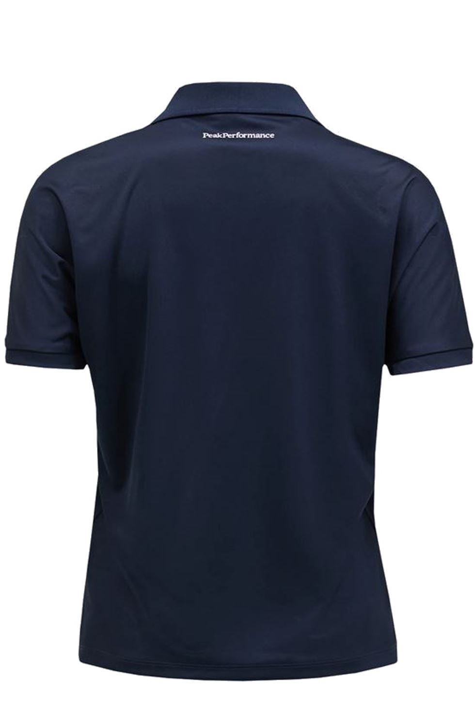Peak Performance Damen Illusion Polo Trek salute blue