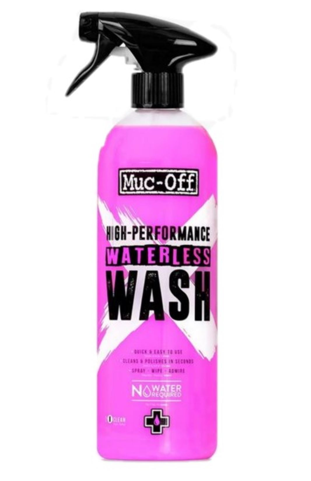 Muc Off High Performance Waterless Wash 750ml