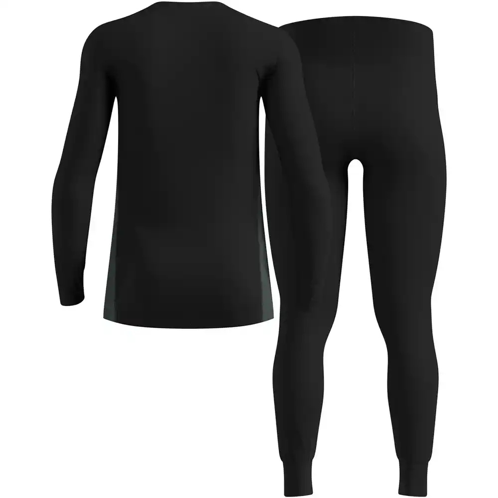 Odlo Herren Active Warm Layer Set black