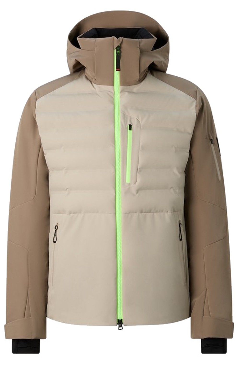 Bogner Fire + Ice Herren Skijacke IVO nomadic desert