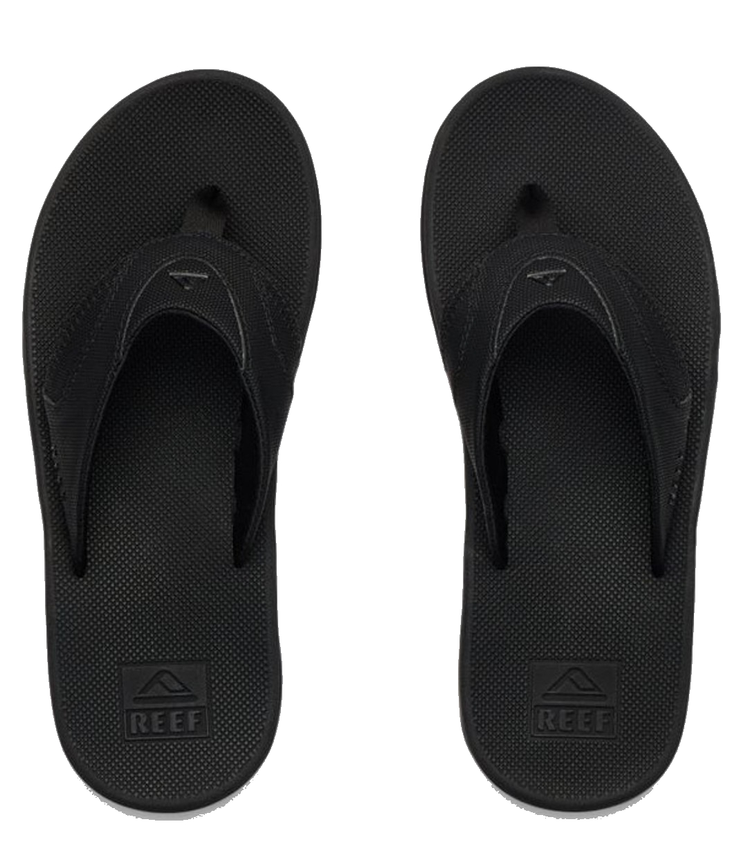 Reef Herren Sandalen Fanning all black