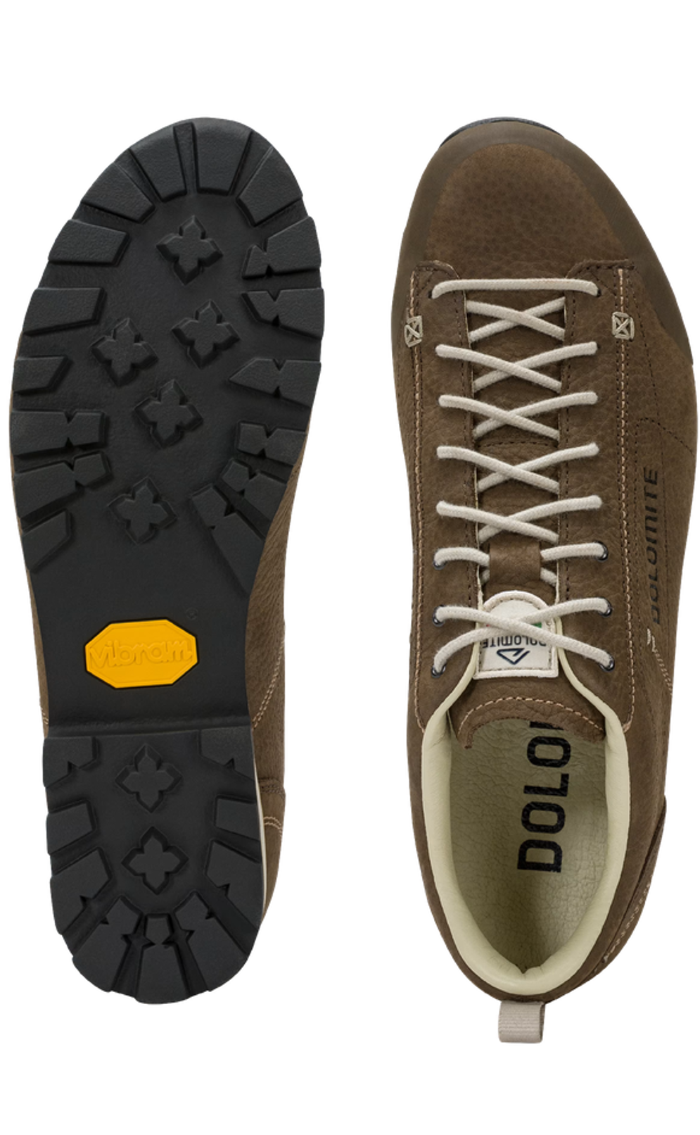 Dolomite Schuhe 54 Low Evo LT Dark Brown
