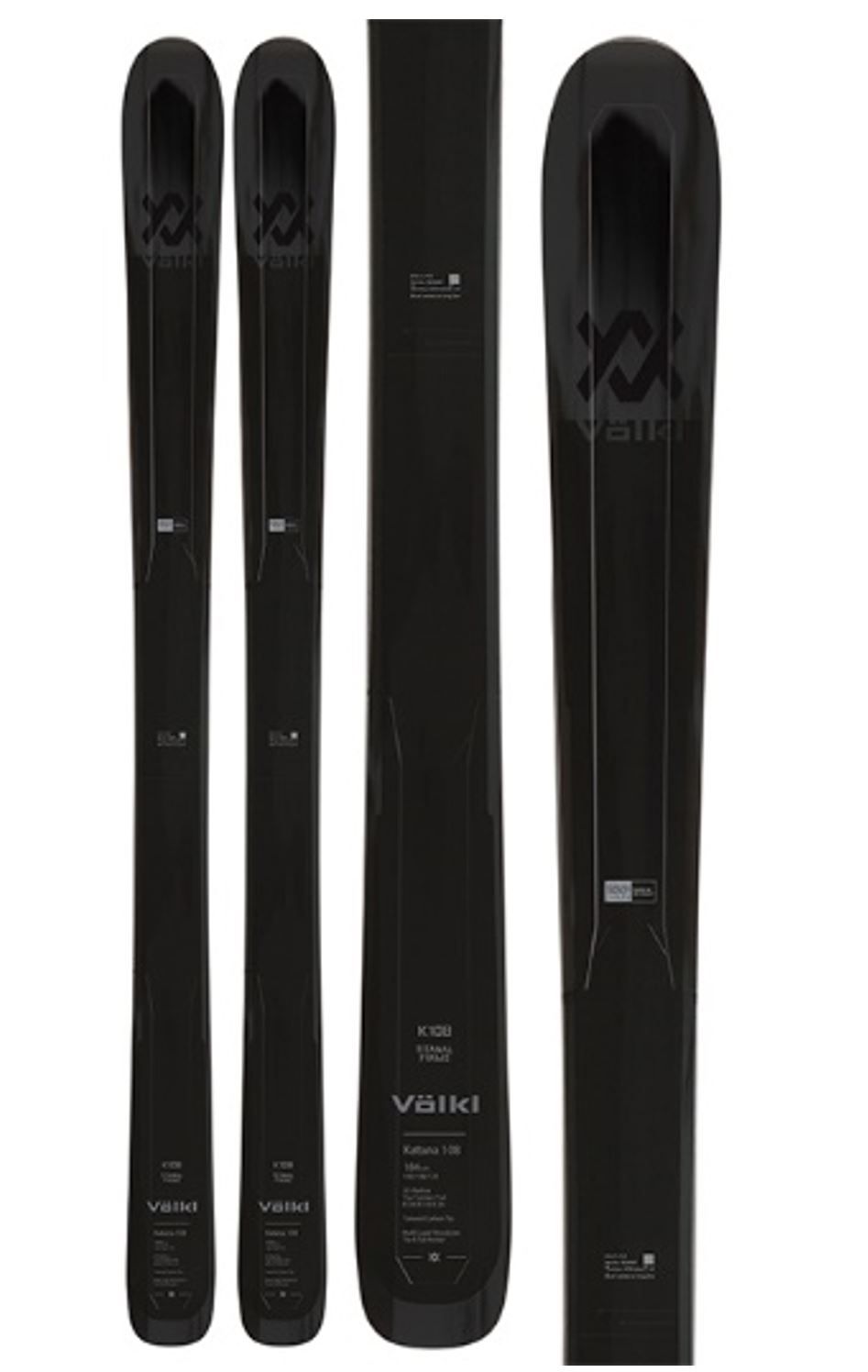 VÖLKL KATANA 108 ´23