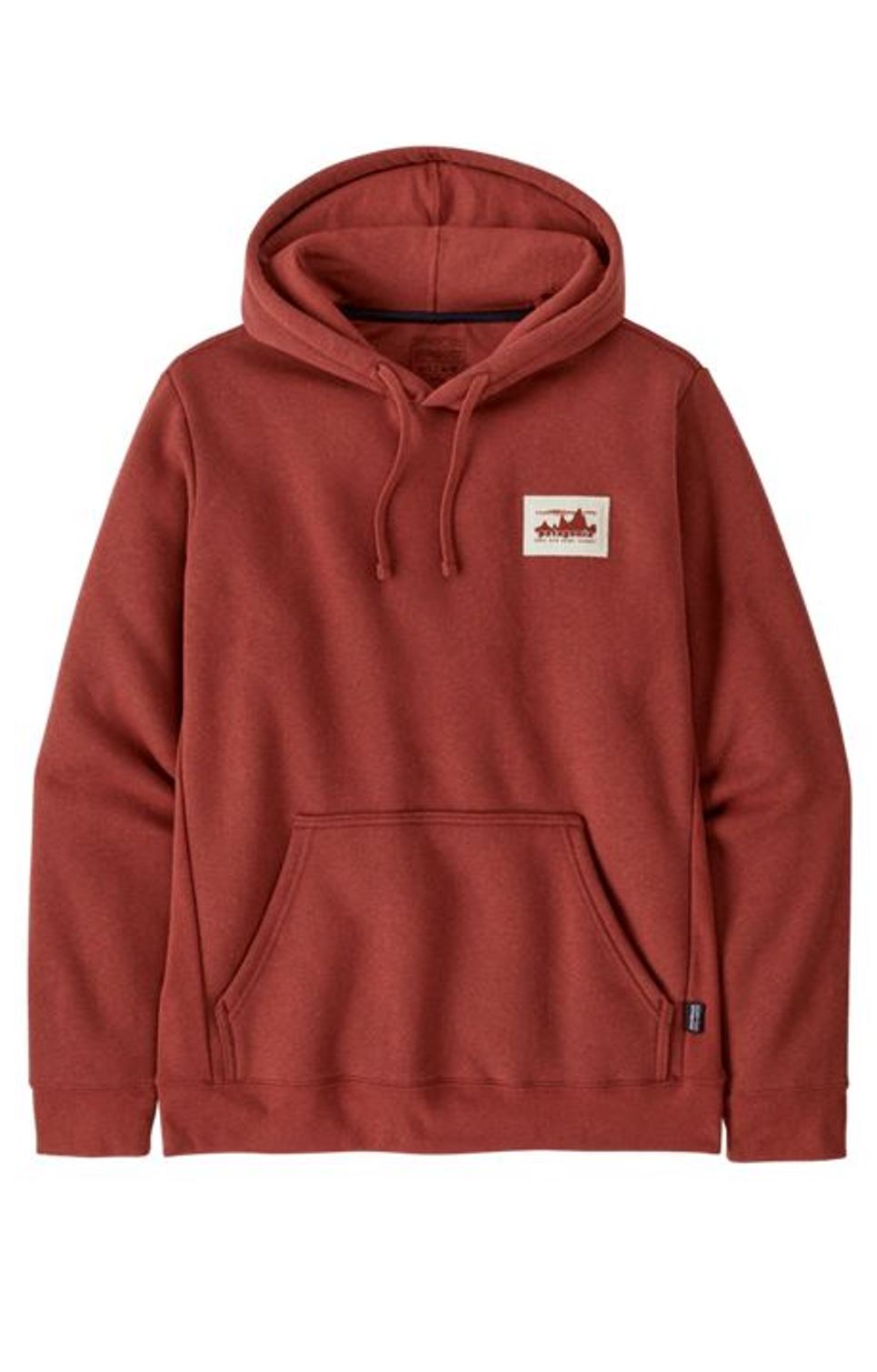 Patagonia '73 Skyline Uprisal Hoody Burnished Red