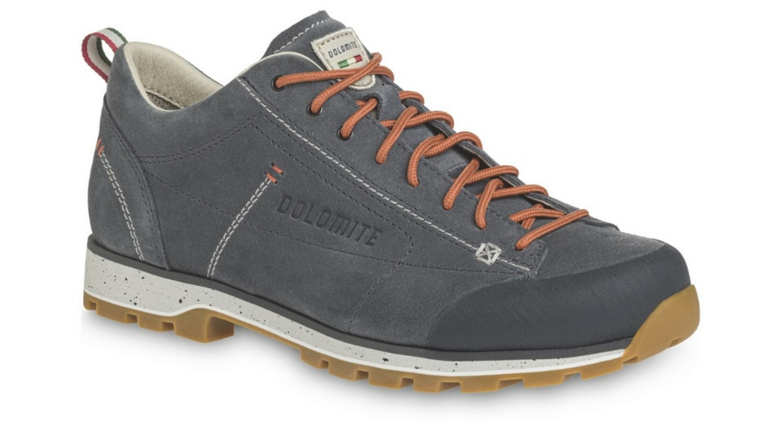 Dolomite Schuhe 54 Low Evo Gunmetal Grey Canapa