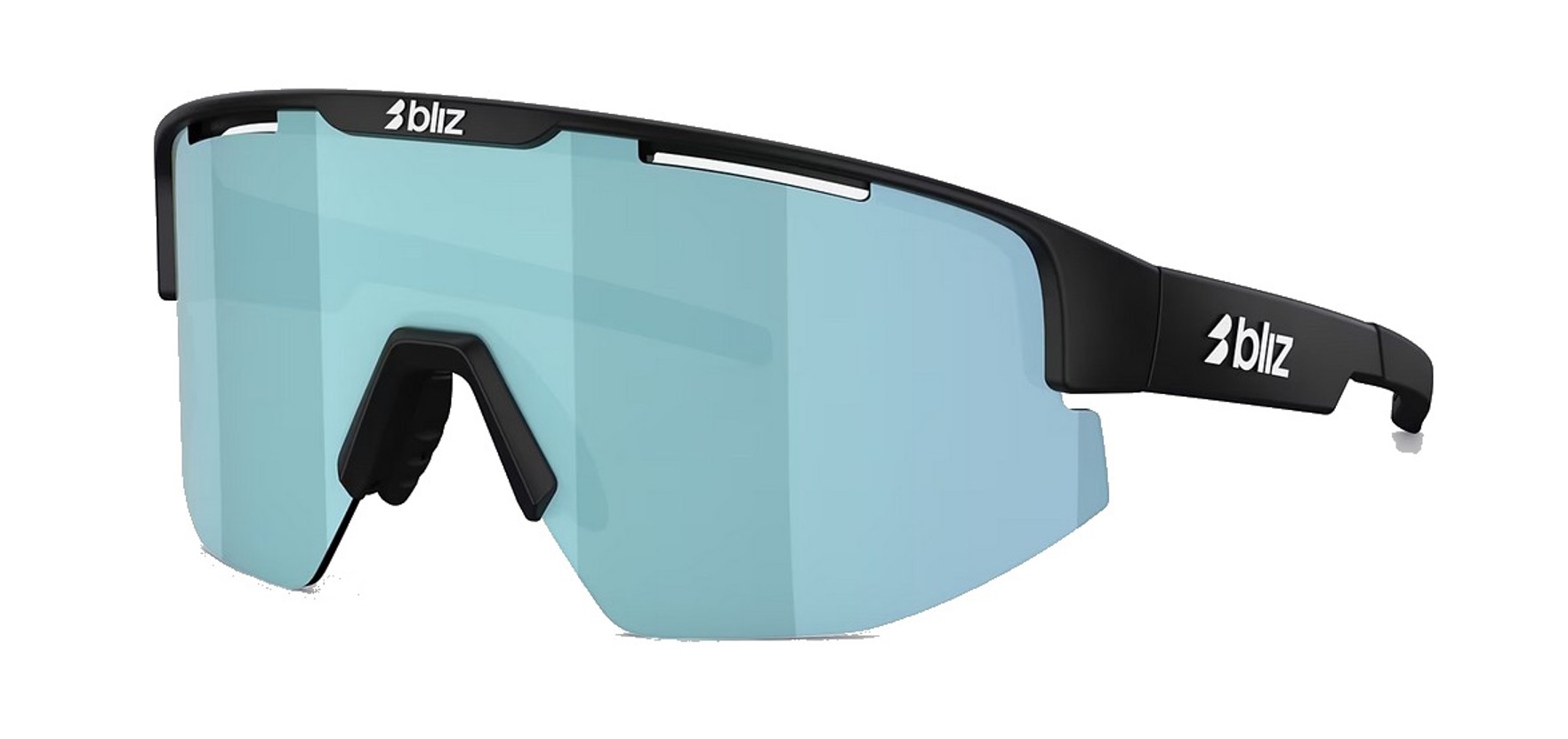 Bliz Sportbrille Matrix SMALL matt black