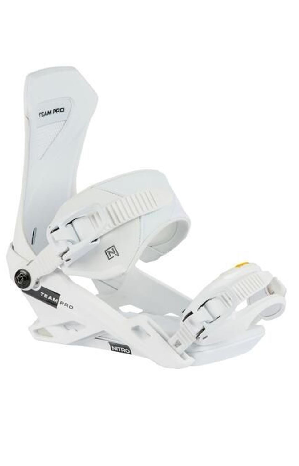 Nitro Snowboardbindung Team Pro White 2025 