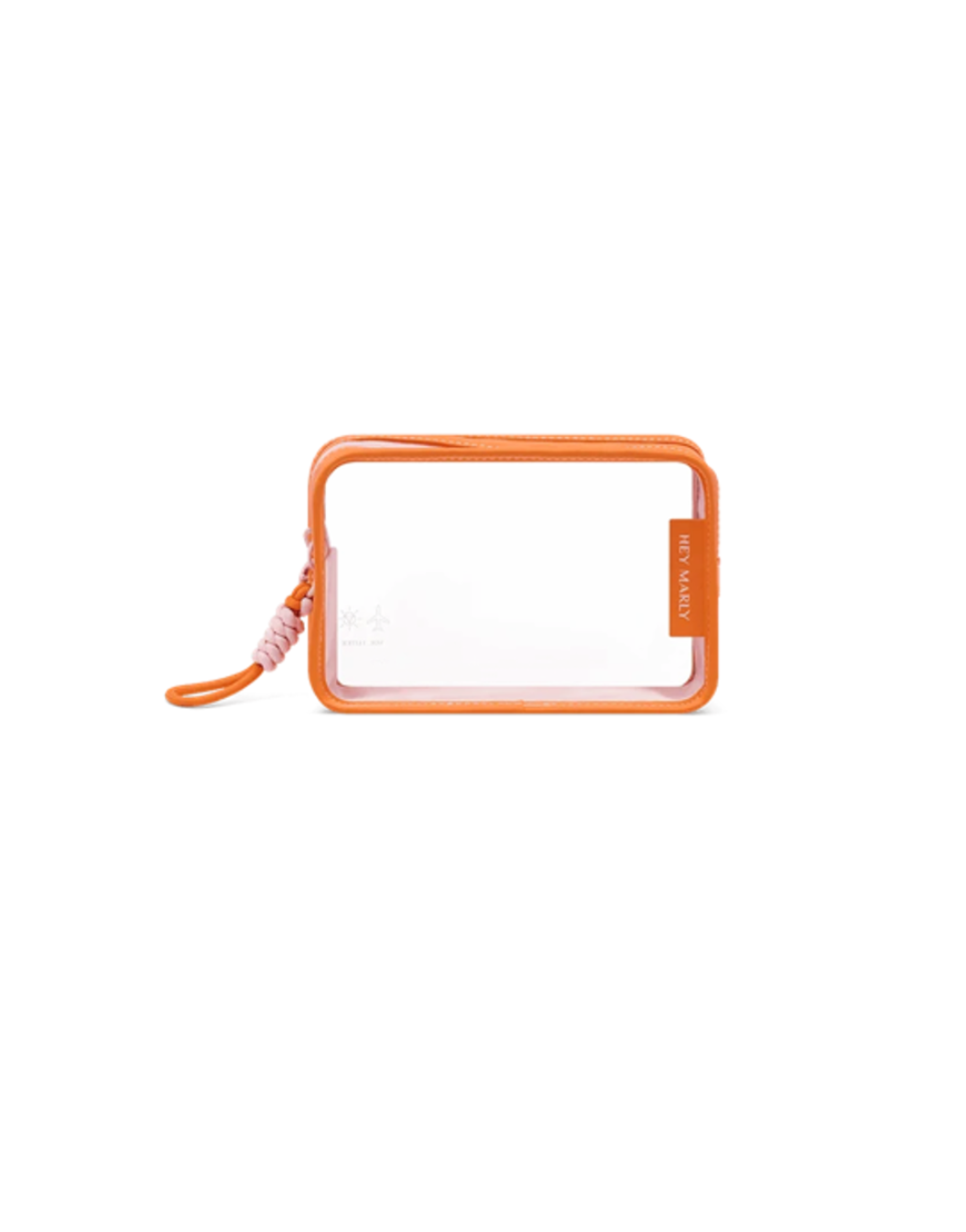 Hey Marly Travel Fellow Tasche Orange