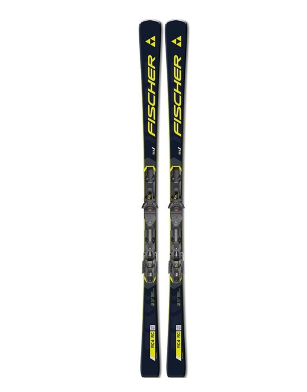 Fischer RC4 Worldcup RC Skiset