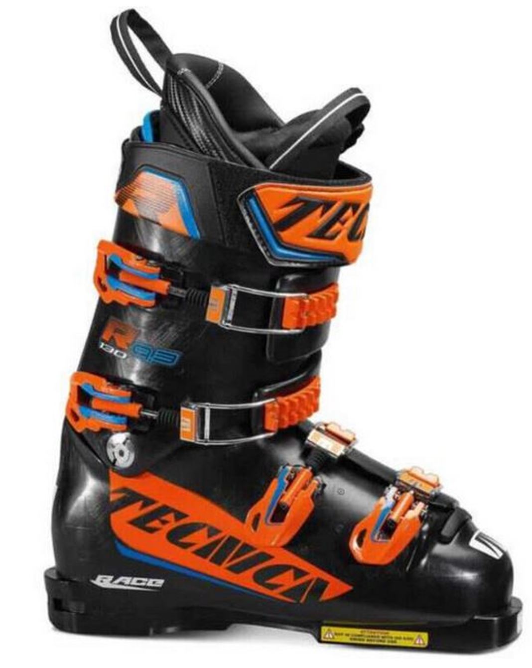 Tecnica Skischuhe R9.3 130 schwarz 
