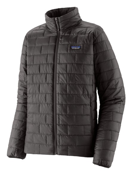 Patagonia Herren Nano Puff Jacke Black