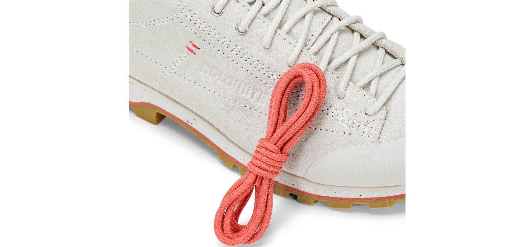 Dolomite Damen Schuhe 54 Low Evo Ice White