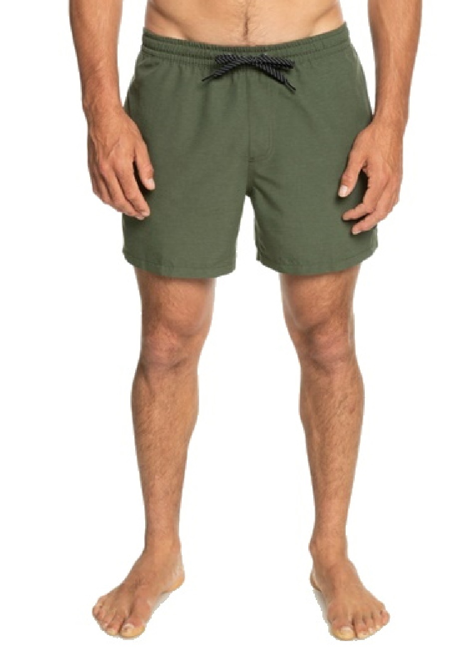 Quiksilver Badeshorts Everyday Deluxe 15" olive