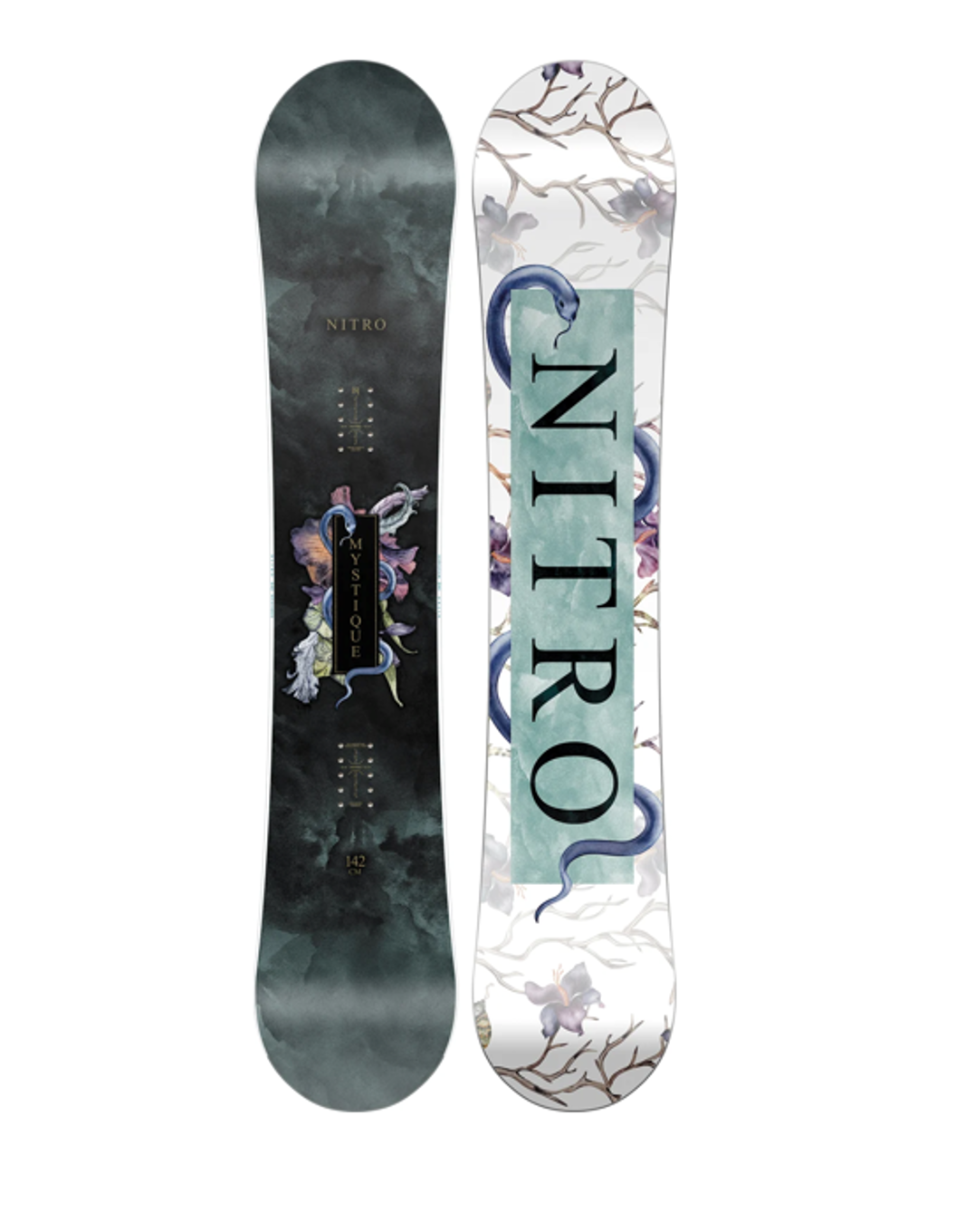 Nitro Damen Snowboard Mystique 2027