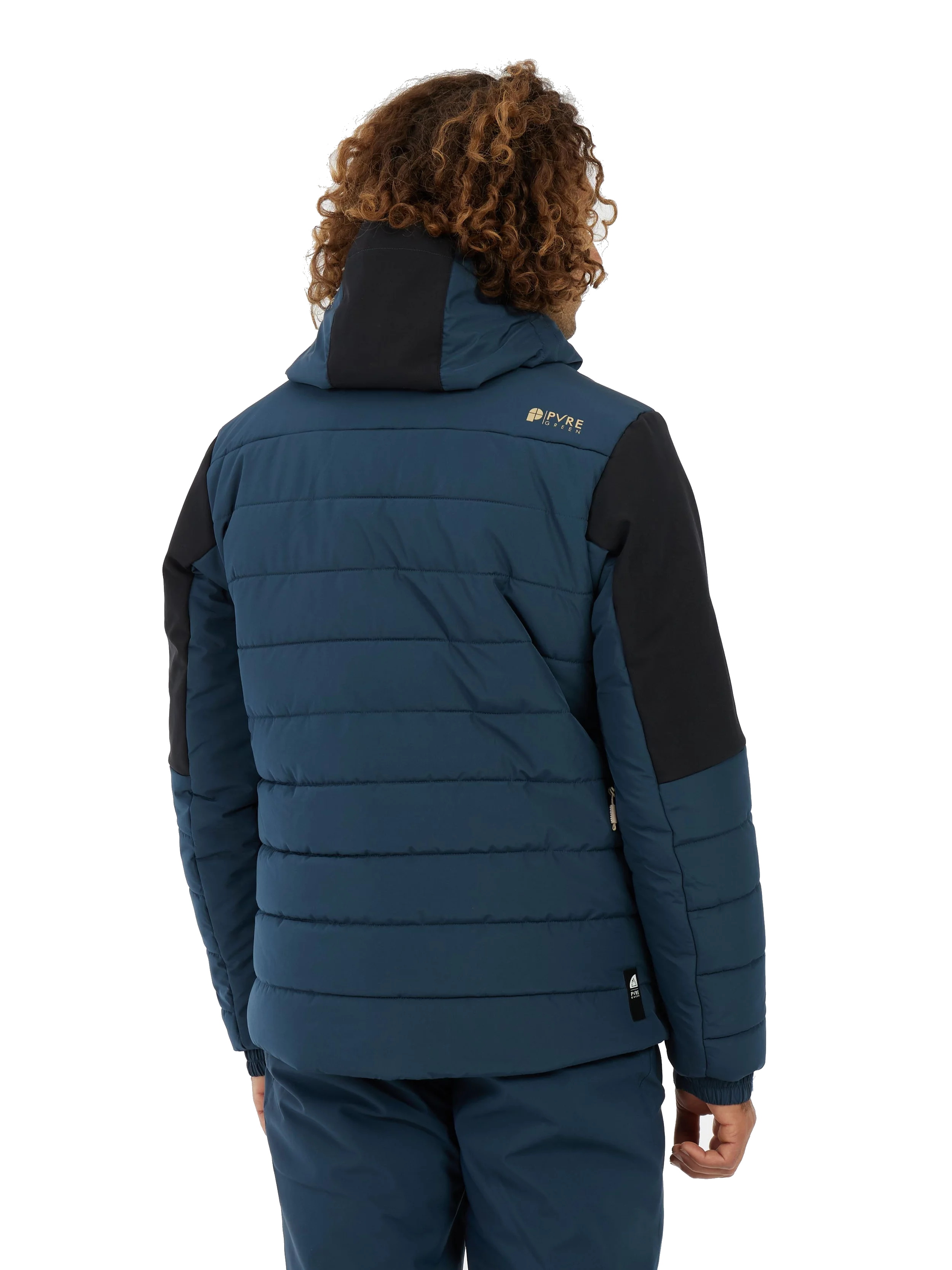 Protest Herren Skijacke PRTNaldo Twilight navy