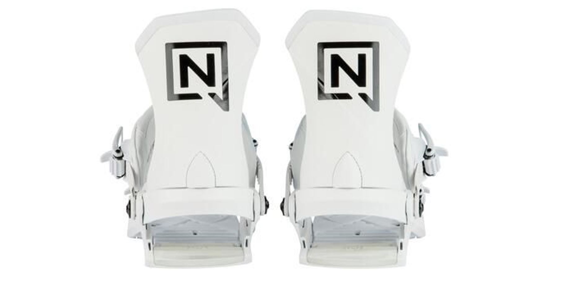 Nitro Snowboardbindung Team Pro White 2025 