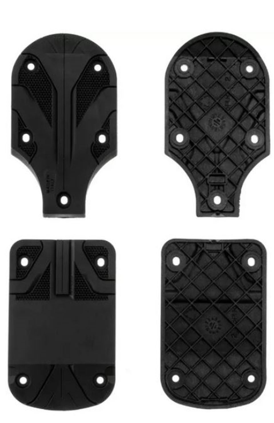 Fischer Sohlenplatten The Curv Alpine Sole