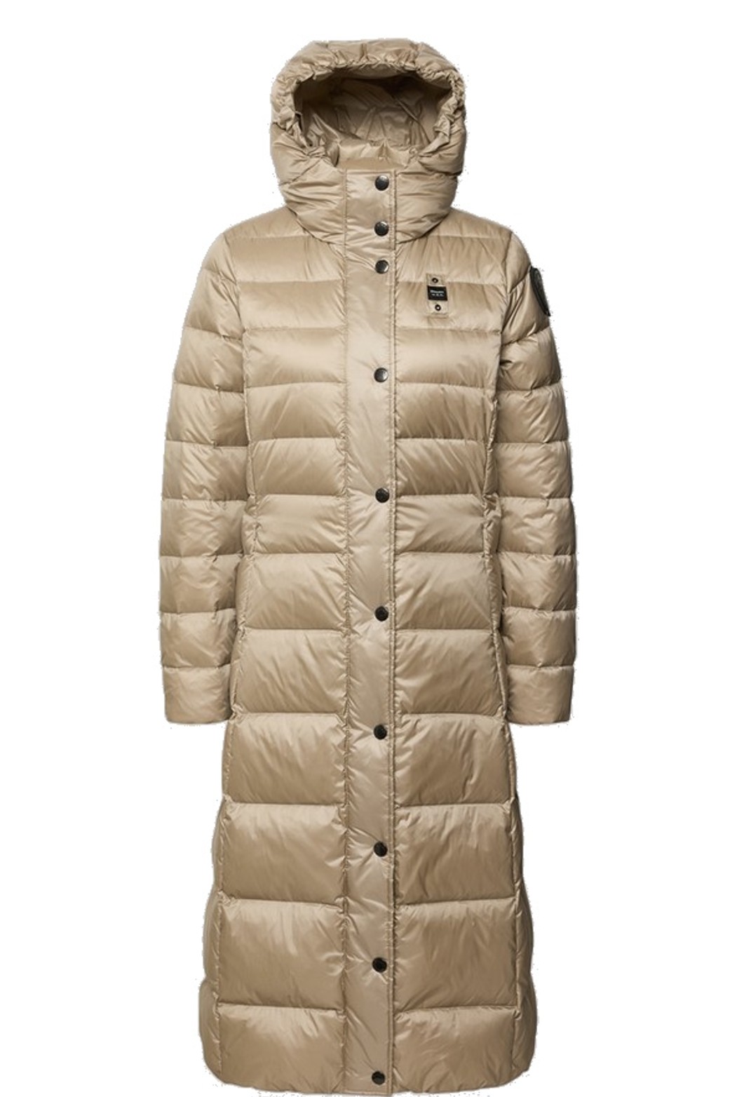 Blauer USA Damen Steppmantel Anita Sand