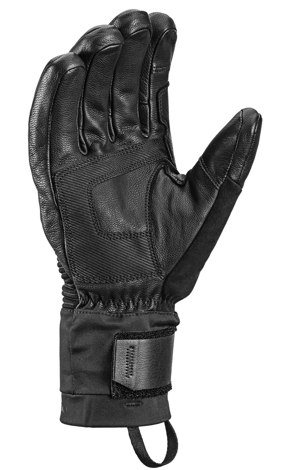 Leki Handschuhe Hevon Pro Zero black