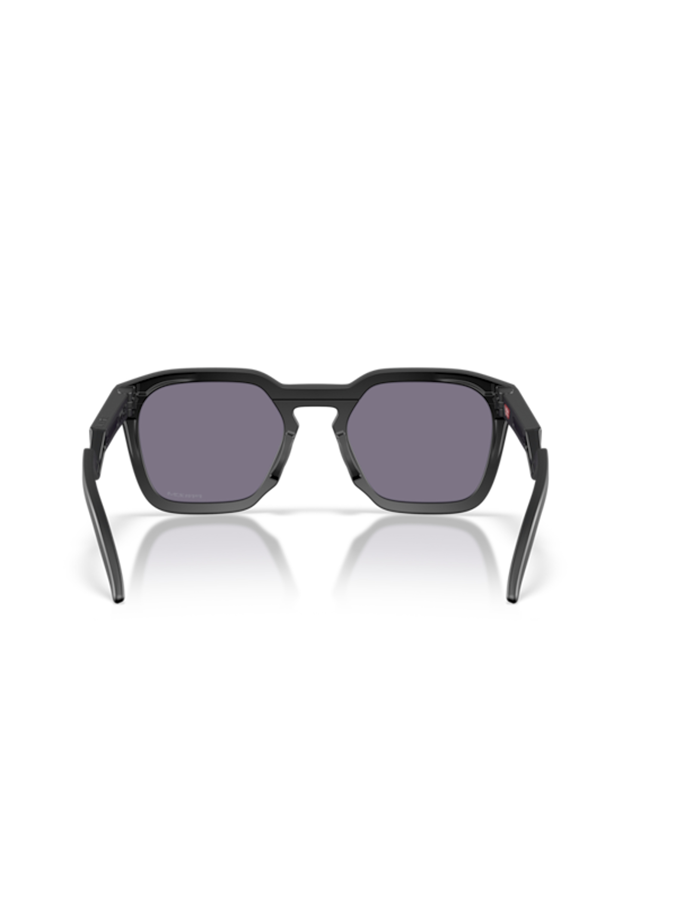 Oakley Sonnenbrille Hstn sq matt schwarz