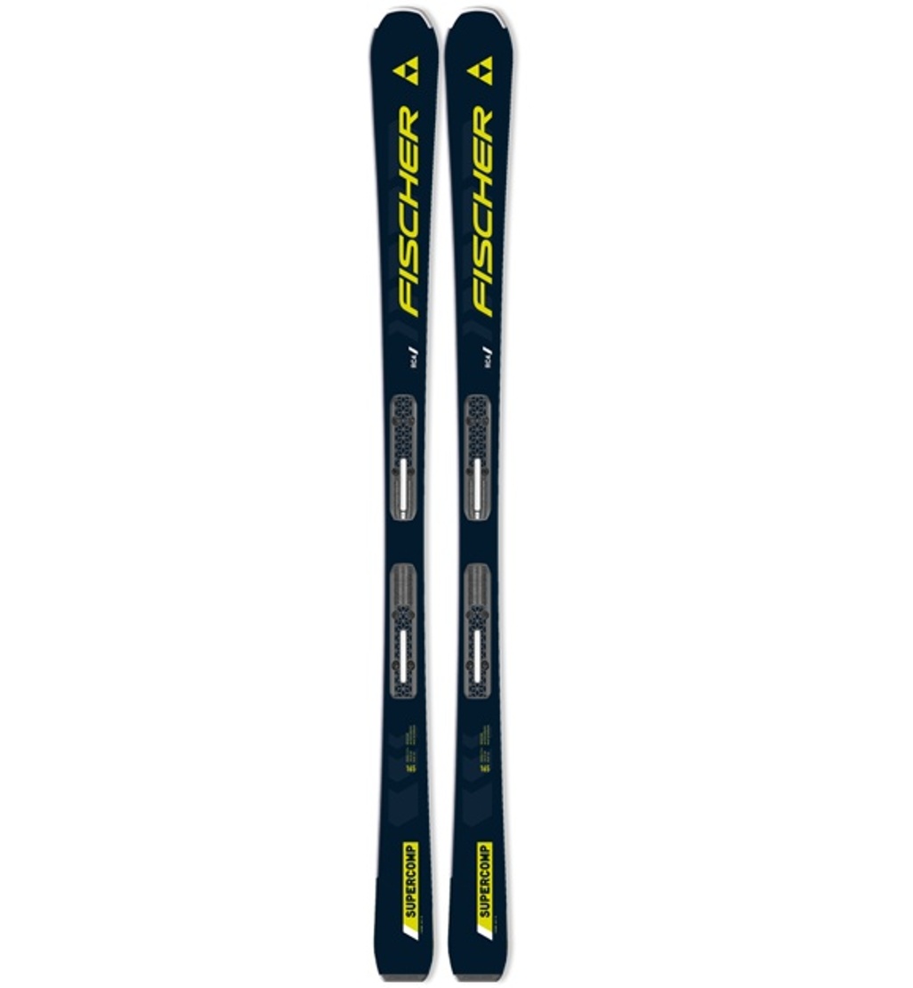 Fischer RC4 Supercomp Skiset 2027
