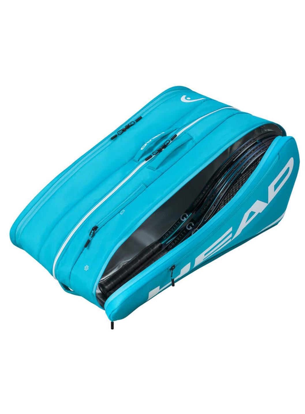 Head Tennistasche Tour Racquet Bag XL Blue