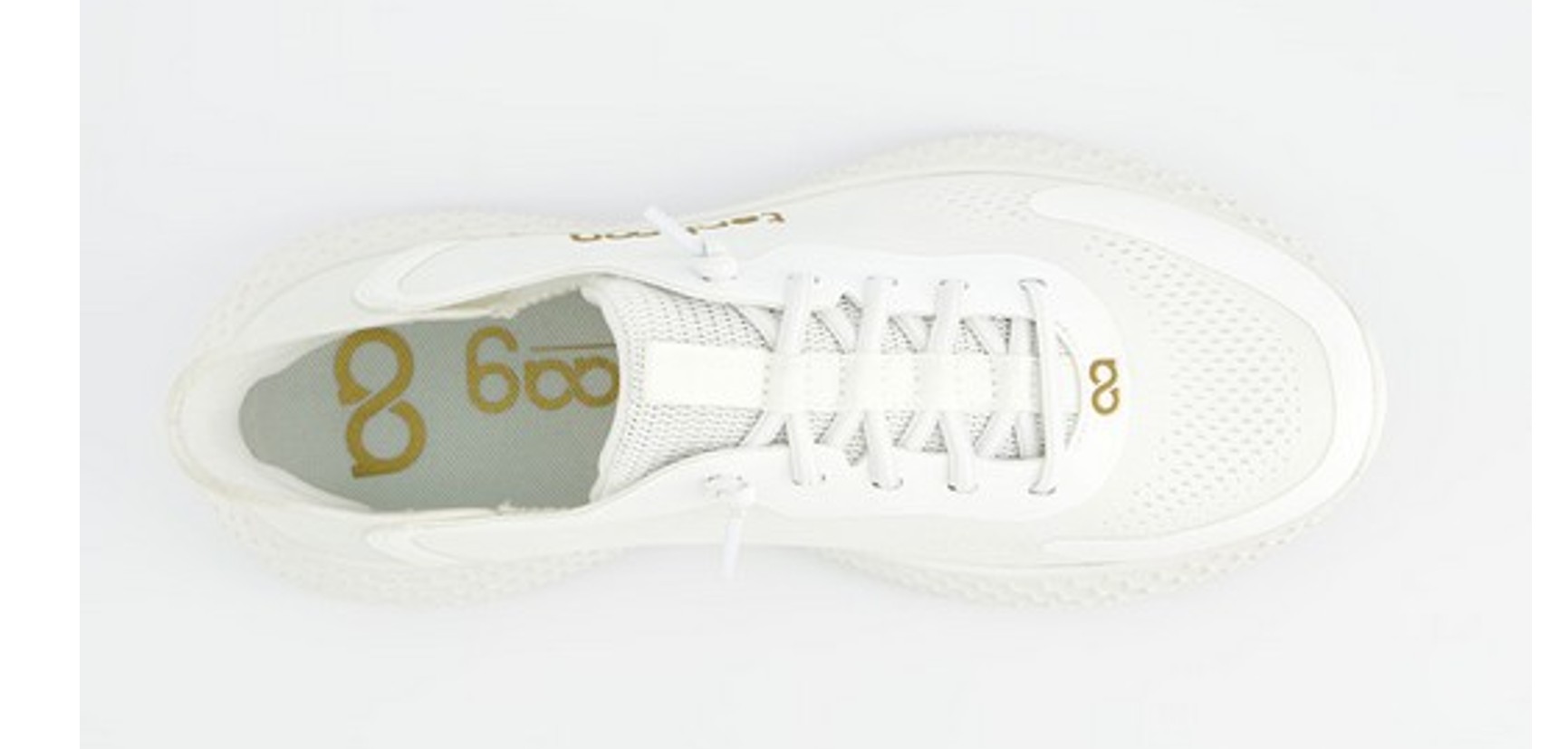 Tenhaag Damen Sneaker Laufschuhe airhaag White