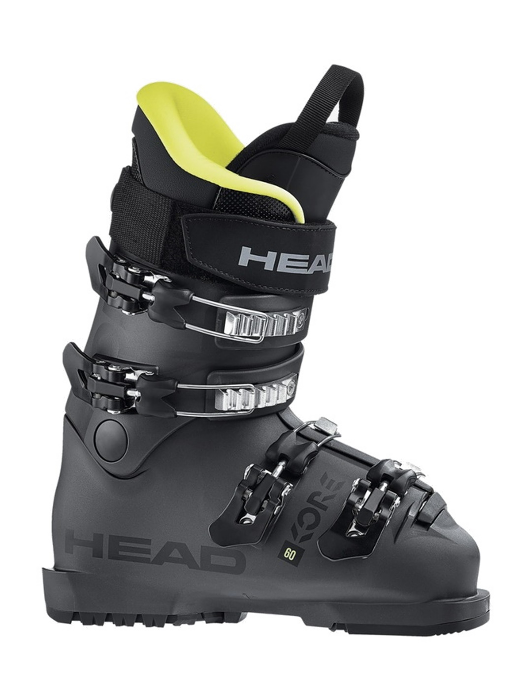 Head Junior Skischuhe Kore 60 schwarz