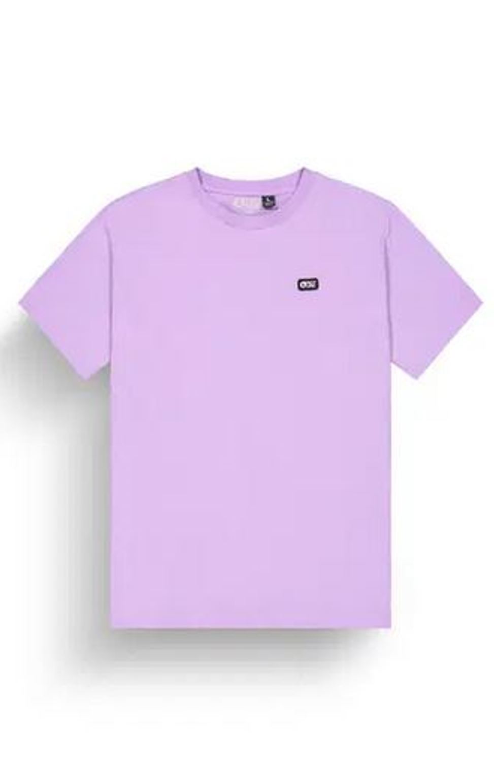 Picture Herren T-Shirt YORRA Sheer Lilac